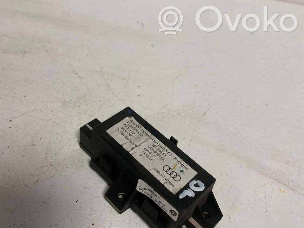 Unité de commande module de porte   04E0919064,36129658,450011