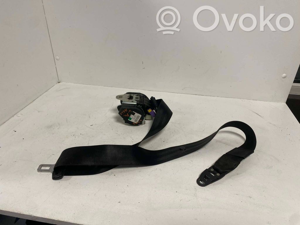 Audi A6 S6 C6 4F Cinturón delantero 