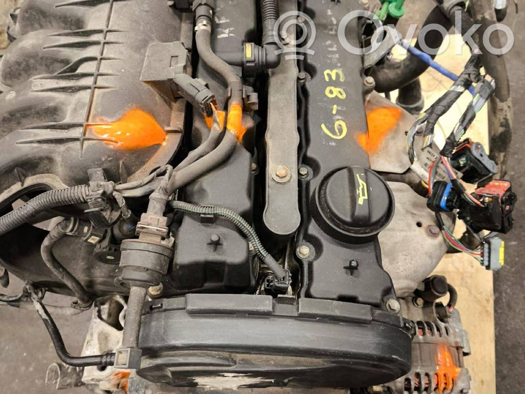 Citroen C4 I Engine 