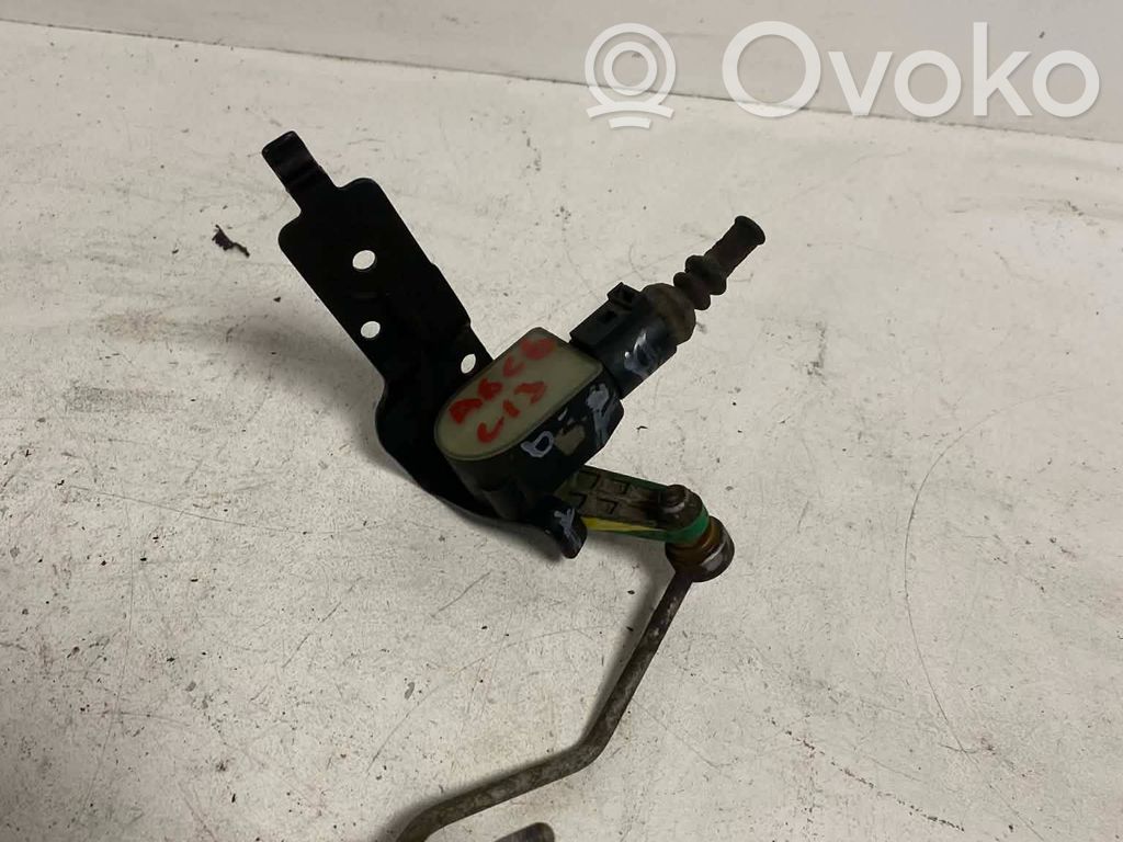 Audi A6 S6 C6 4F Sensor de nivel del faro delantero/principal 