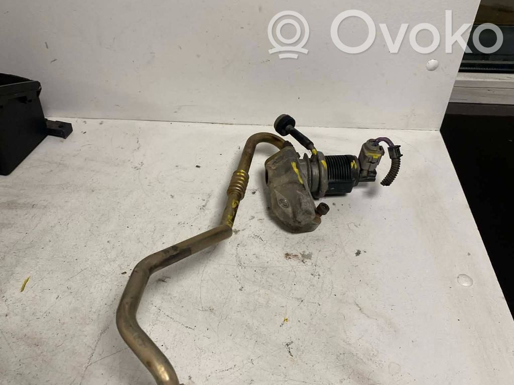 Volkswagen Golf Plus EGR-venttiili 