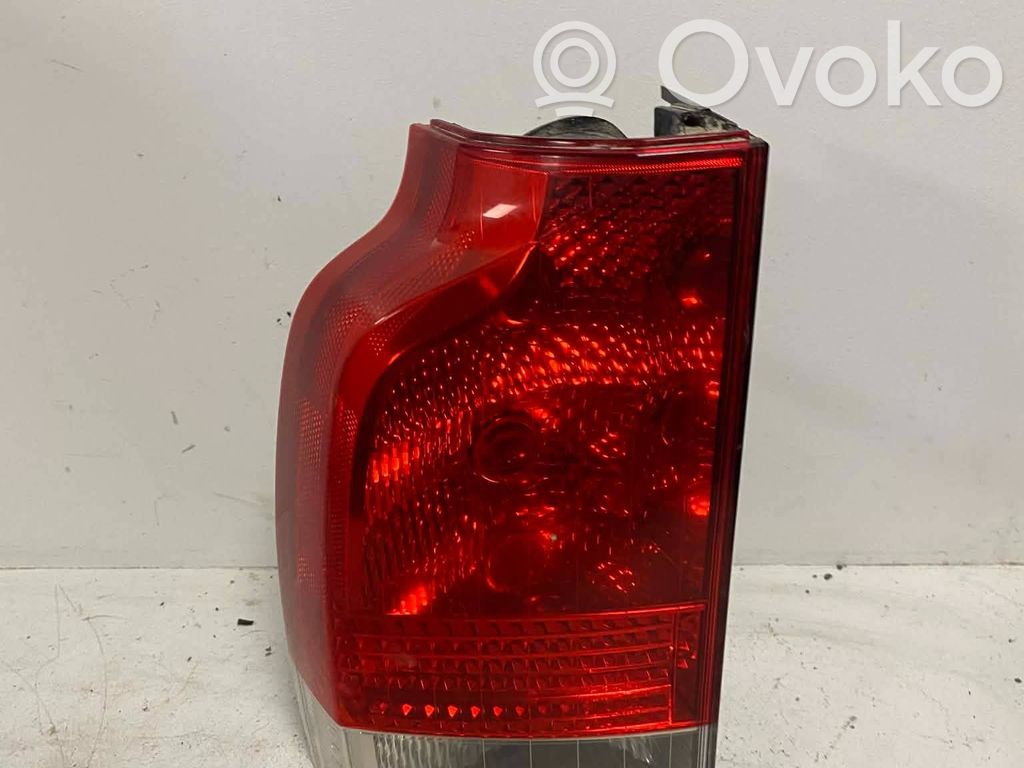 Volvo V70 Takavalot 