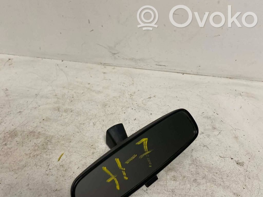 Rear view mirror (interior)   E9014276,E024276