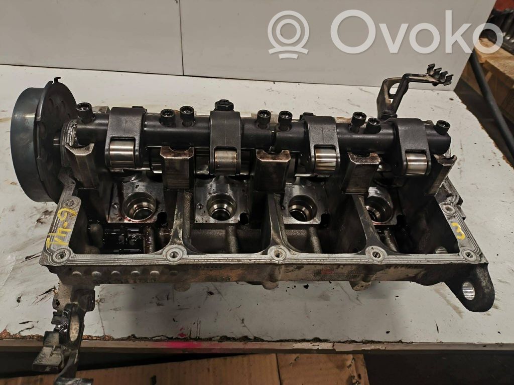 Skoda Octavia Mk2 (1Z) Engine head 