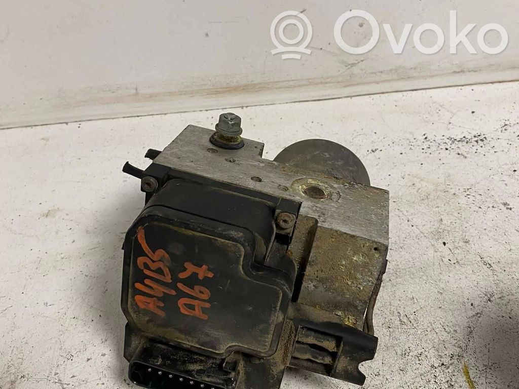 Audi A4 S4 B5 8D ABS Blokas 