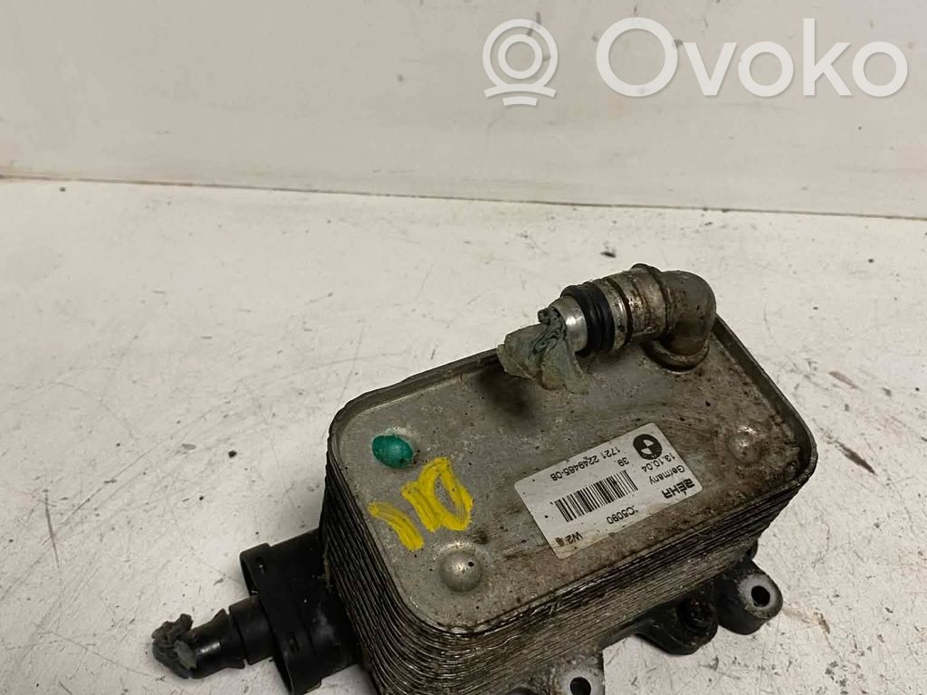 BMW 5 E60 E61 Getriebeölkühler 