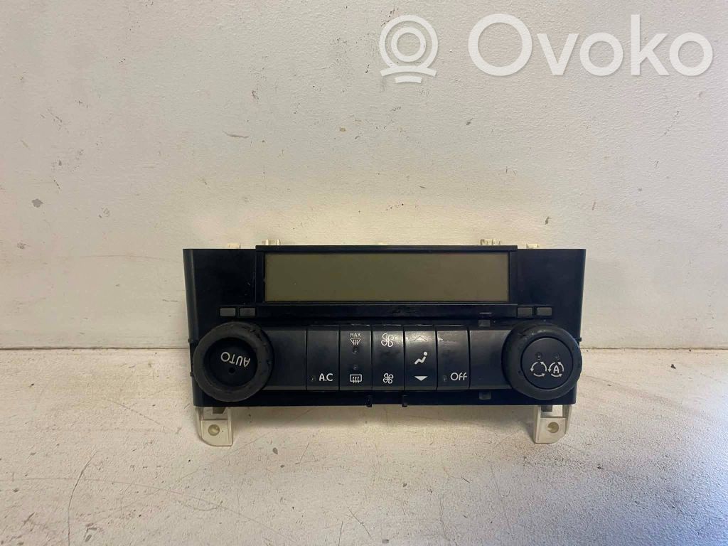 Renault Laguna II Climate control unit 
