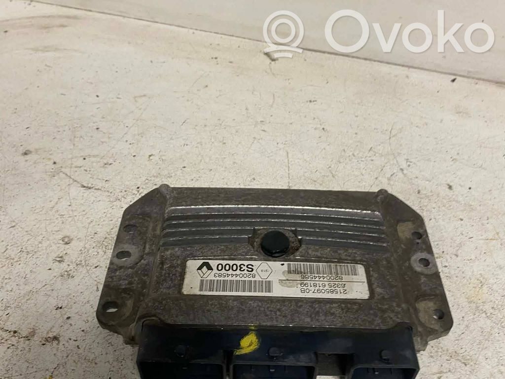 Renault Laguna II Engine control unit/module 