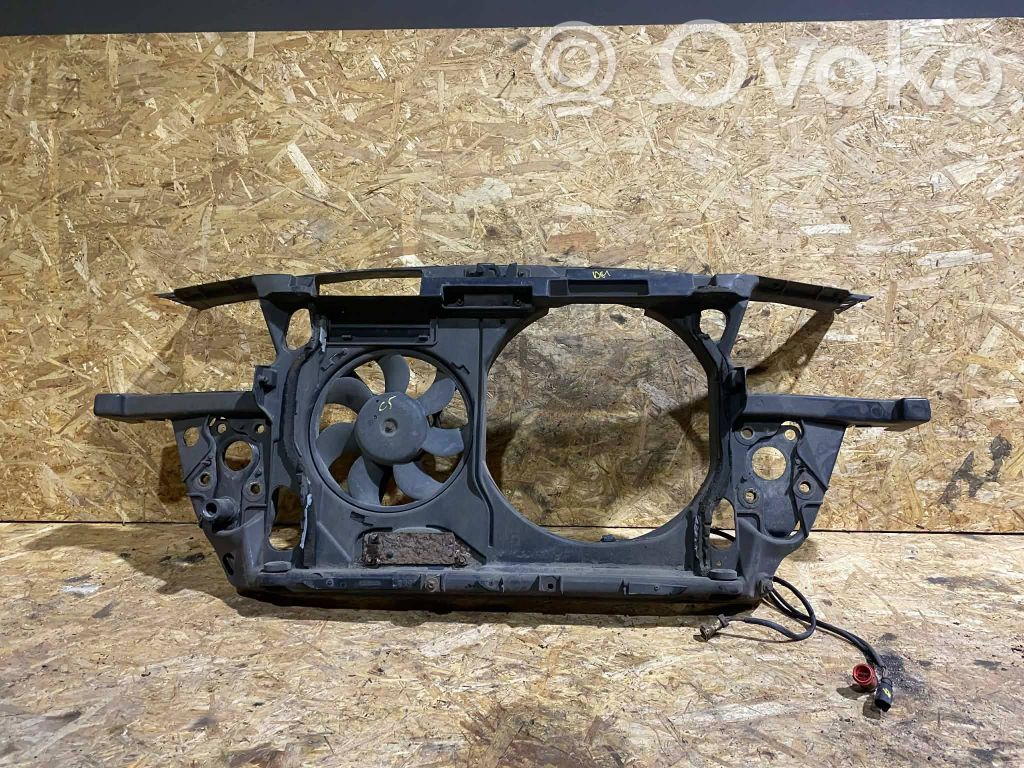Audi A6 S6 C5 4B Radiator support slam panel 