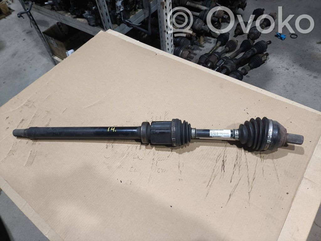 Volvo V70 Eje de transmisión delantero 