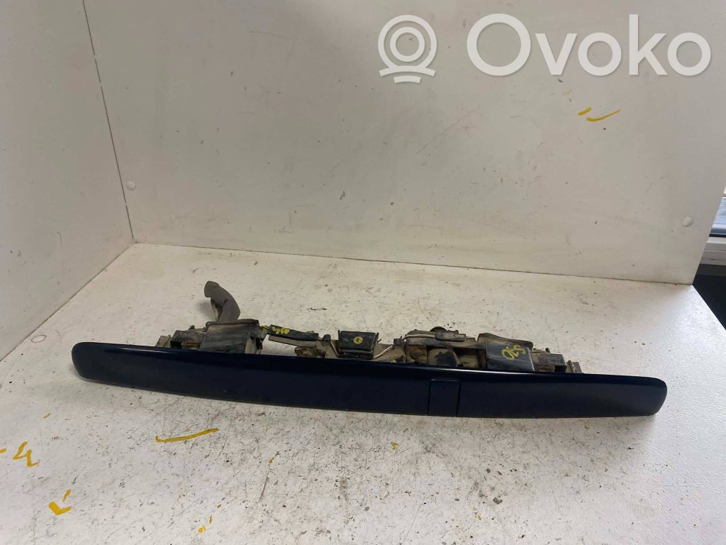Volvo S70  V70  V70 XC Éclairage de plaque d'immatriculation 