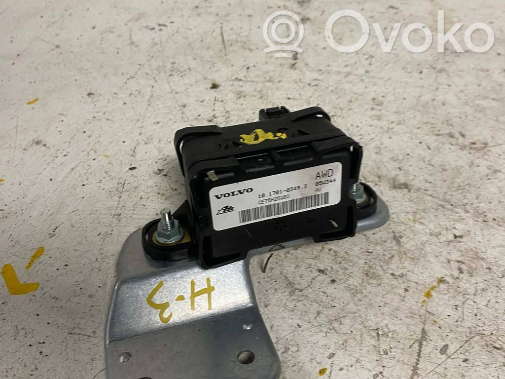 Volvo XC70 ESP acceleration yaw rate sensor 