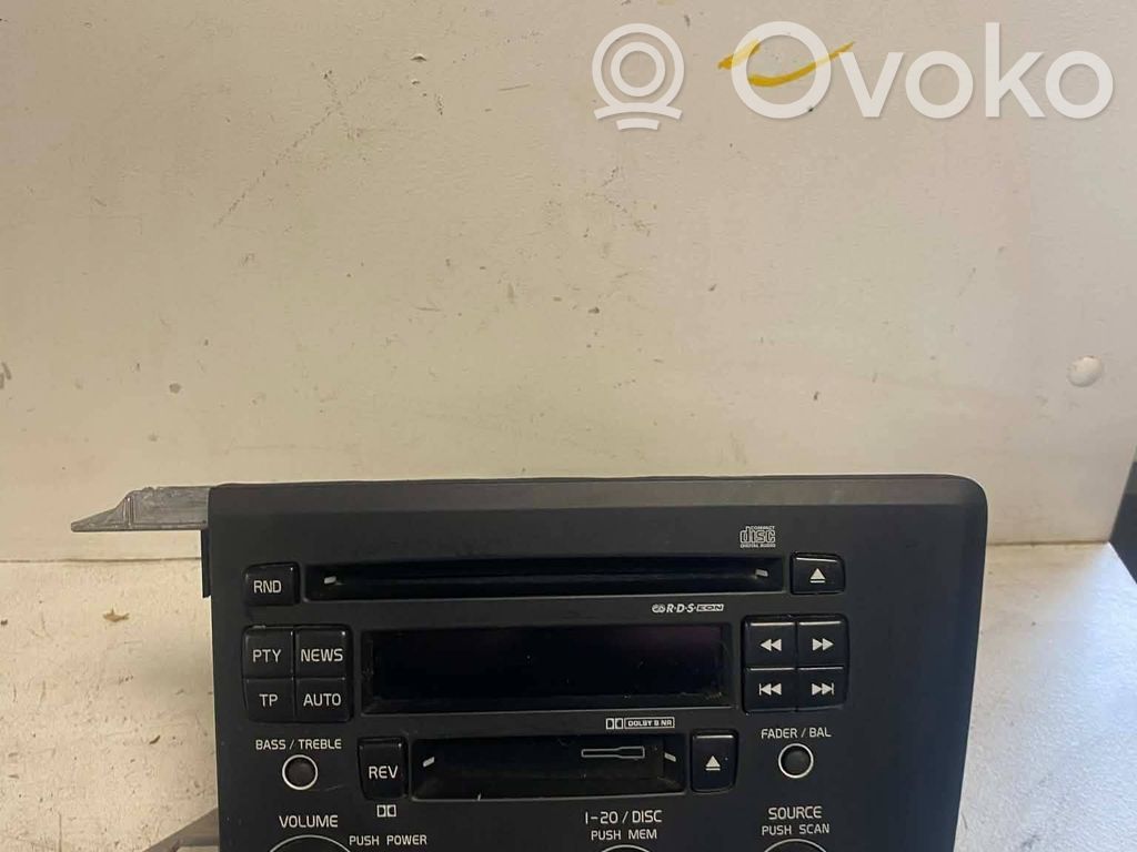 Volvo XC70 Panel / Radioodtwarzacz CD/DVD/GPS 