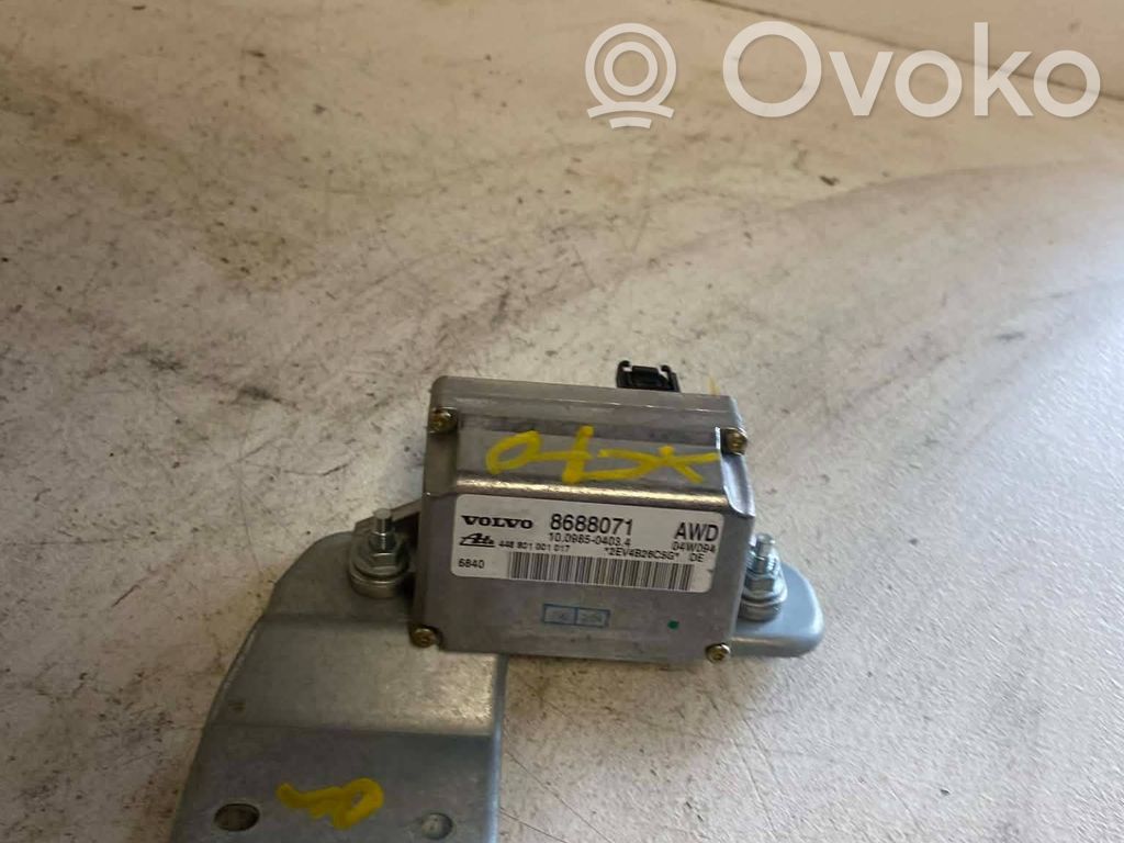 Volvo XC70 ESP Drehratensensor Querbeschleunigungssensor 