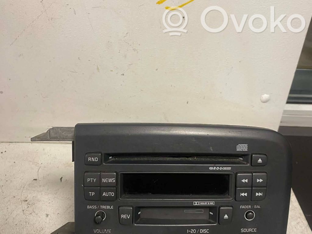 Volvo S80 Panel / Radioodtwarzacz CD/DVD/GPS 