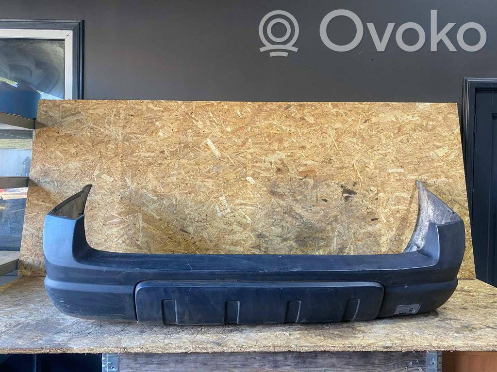 Volvo XC70 Bamperis 