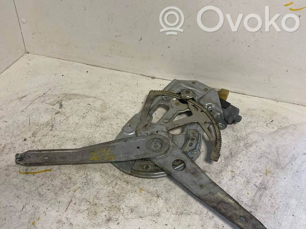 Volvo S80 Alzacristalli della portiera anteriore con motorino 