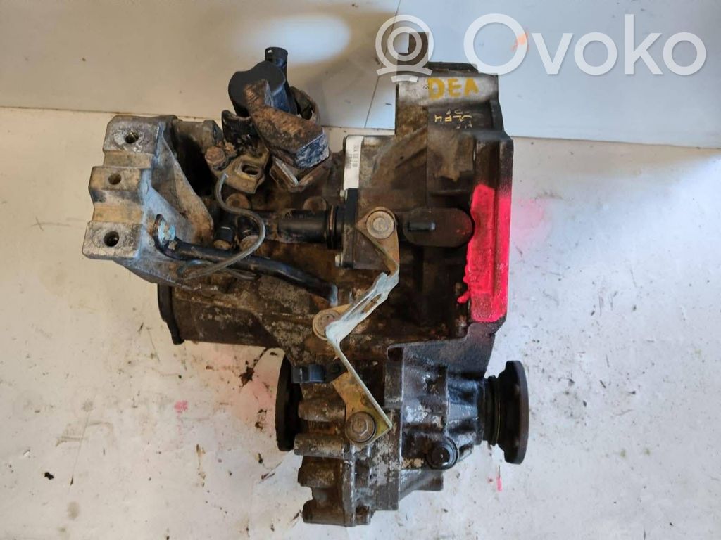 Volkswagen Golf IV Mehāniska 5 ātrumu pārnesumkārba 