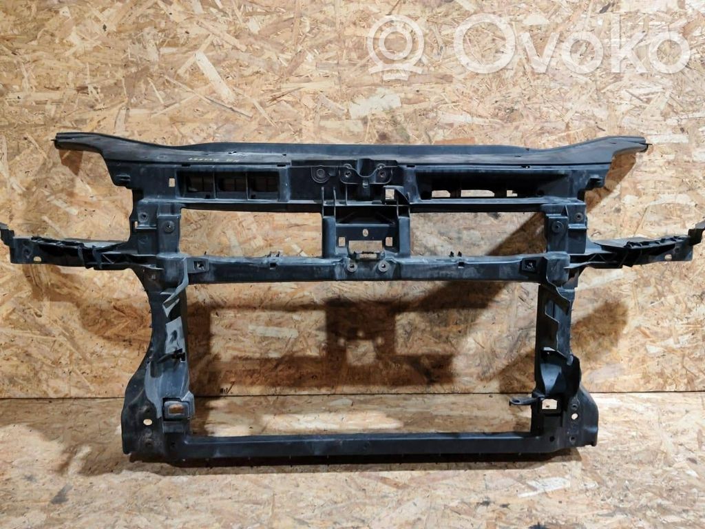 Volkswagen Golf Plus Radiator support slam panel 