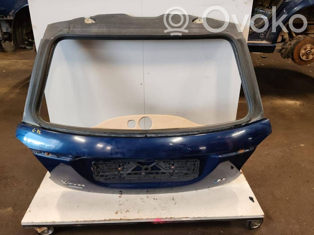 Tailgate/trunk/boot lid