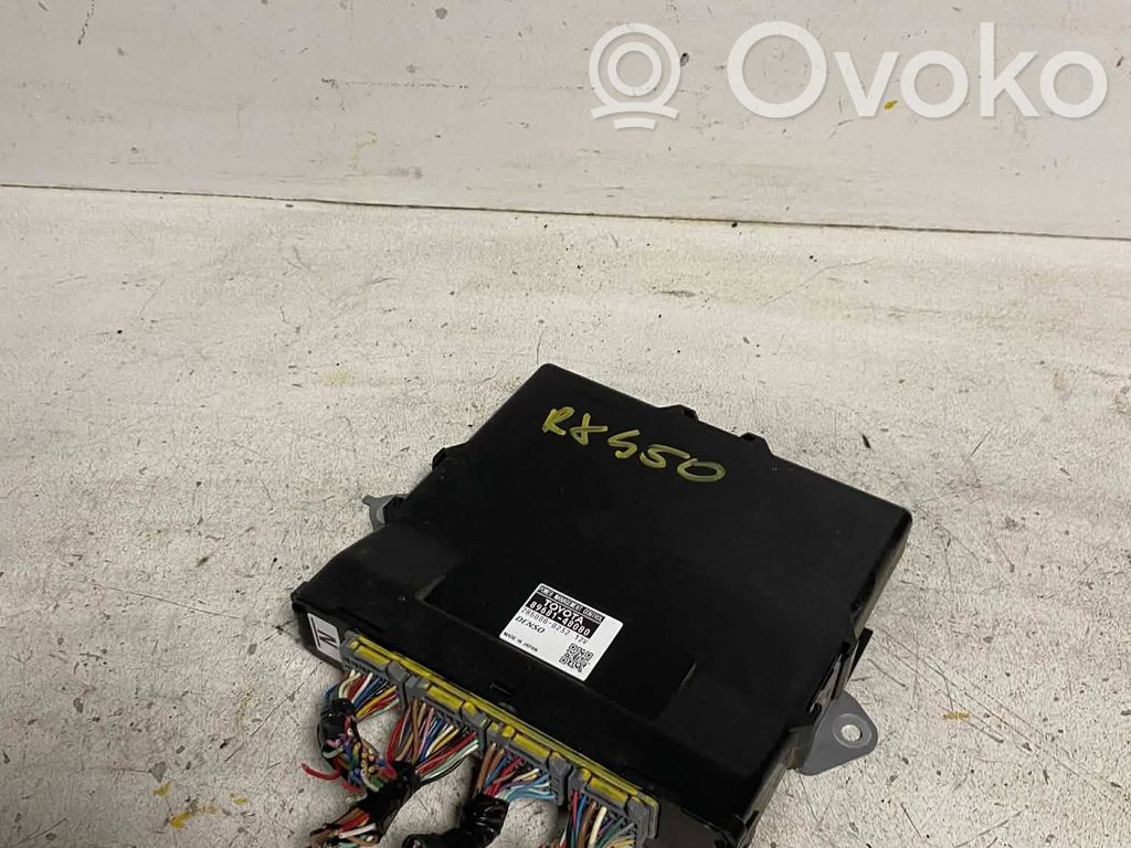 Lexus RX 450H Engine control unit/module ECU 