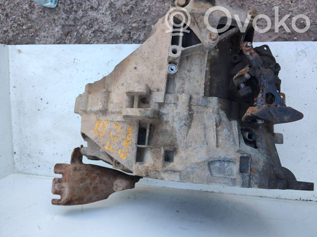 Volvo V50 Manual 6 speed gearbox 