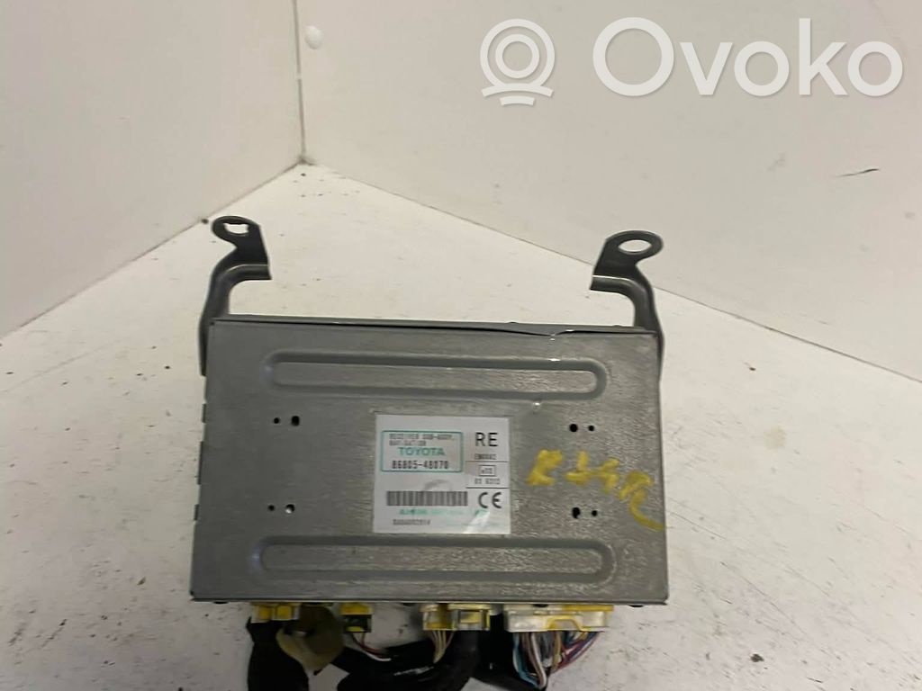Lexus RX 450H Unité / module navigation GPS 