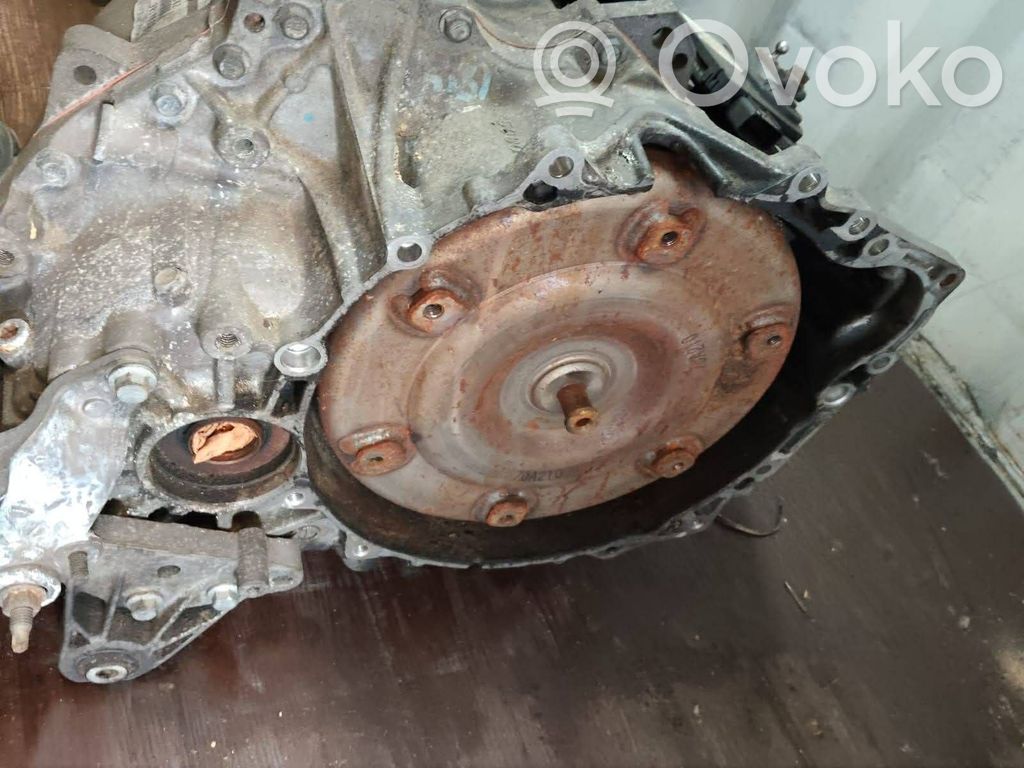 Volvo S60 Automatic gearbox 