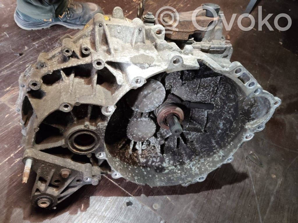 Volvo S60 Manual 6 speed gearbox 