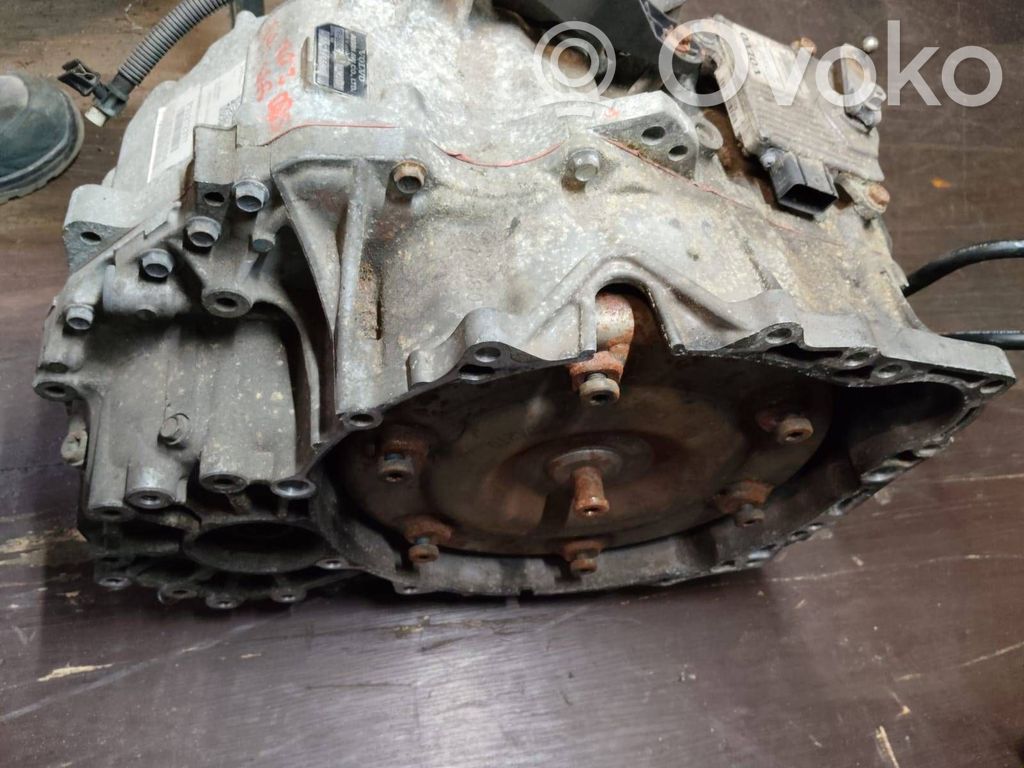 Volvo S80 Automatic gearbox 