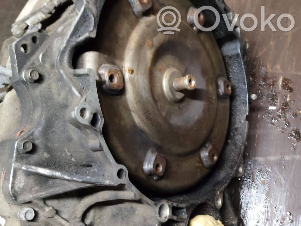 Volvo S60 Automatic gearbox 