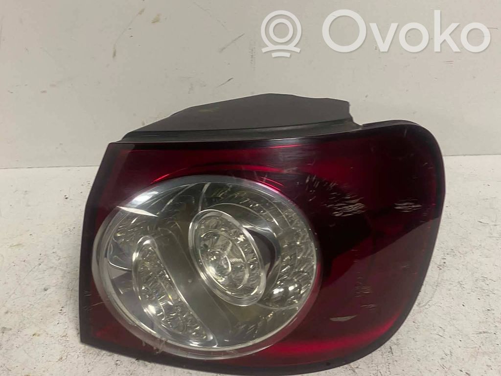 Volkswagen Golf Plus Takavalot 