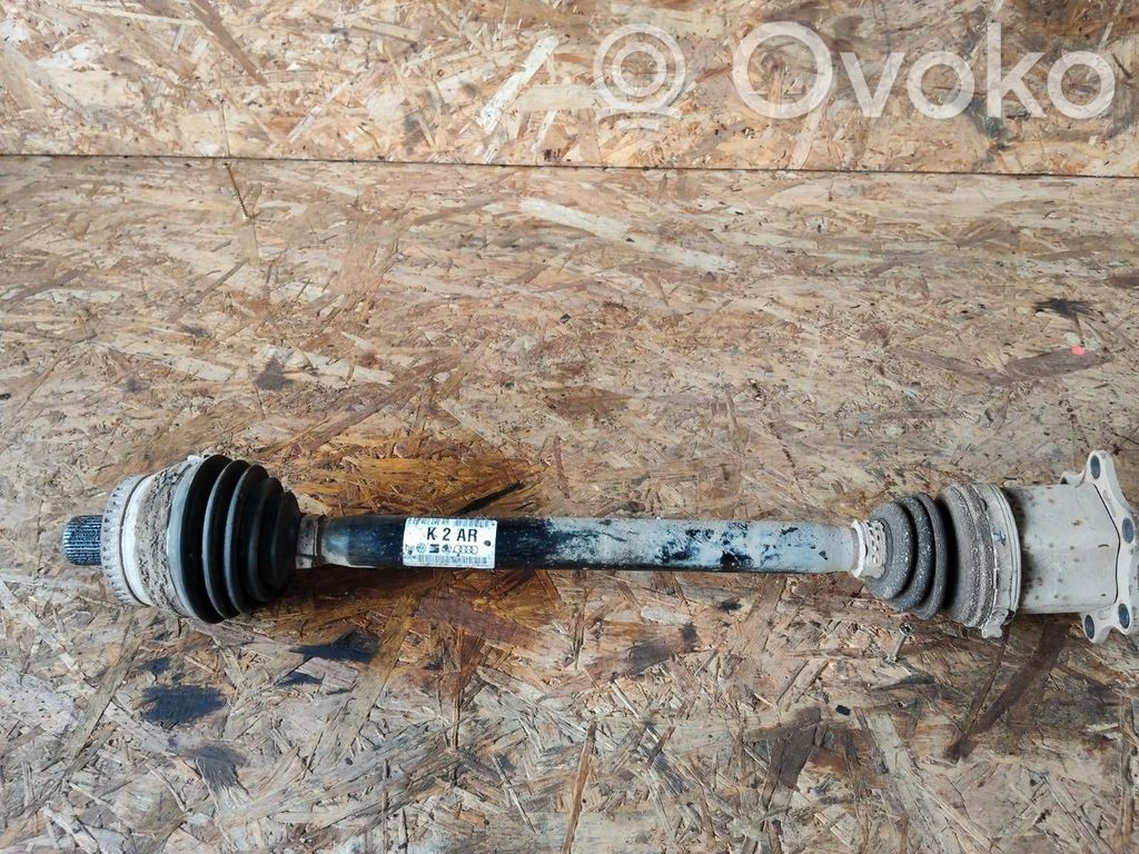 Audi A4 S4 B7 8E 8H Eje de transmisión delantero 