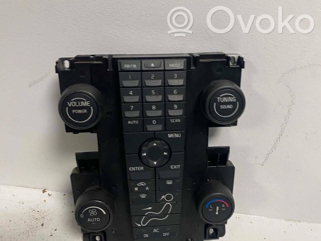 Volvo V50 Climate control unit 