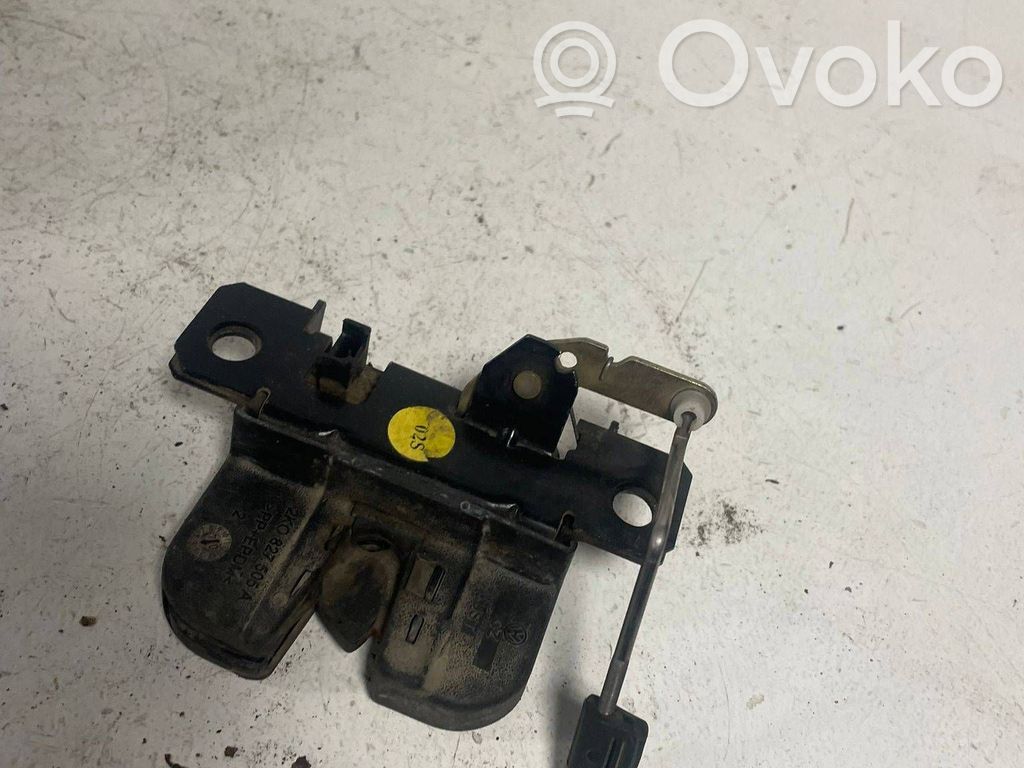Volkswagen Caddy Tailgate/trunk/boot lock/catch/latch 