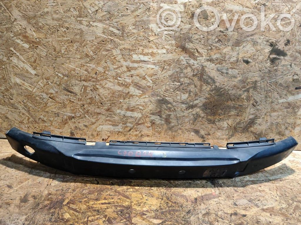 Volvo C70 Traversă bară protecție față 