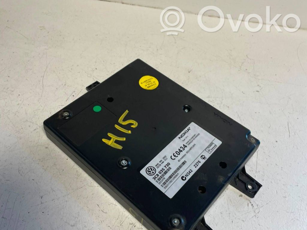 Volkswagen Golf V Bluetooth modulis 