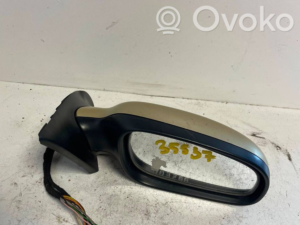 Volvo S60 Specchietto retrovisore elettrico portiera anteriore 