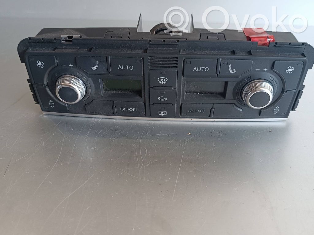 Audi A8 S8 D3 4E Climate control unit 