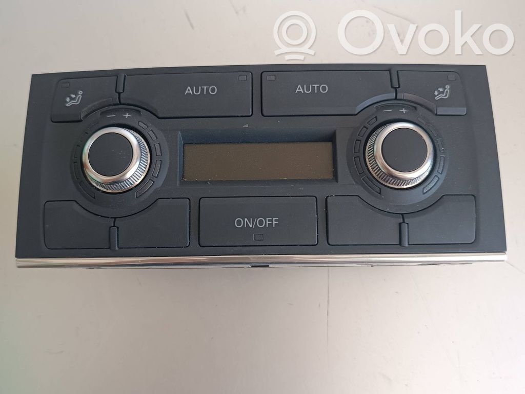 Audi A8 S8 D3 4E Unitate control climatizare 