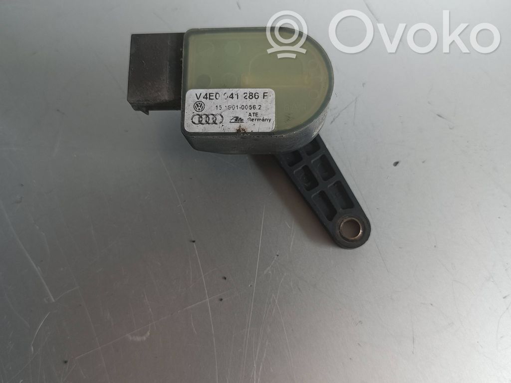 Audi A8 S8 D3 4E Headlight/headlamp level sensor 