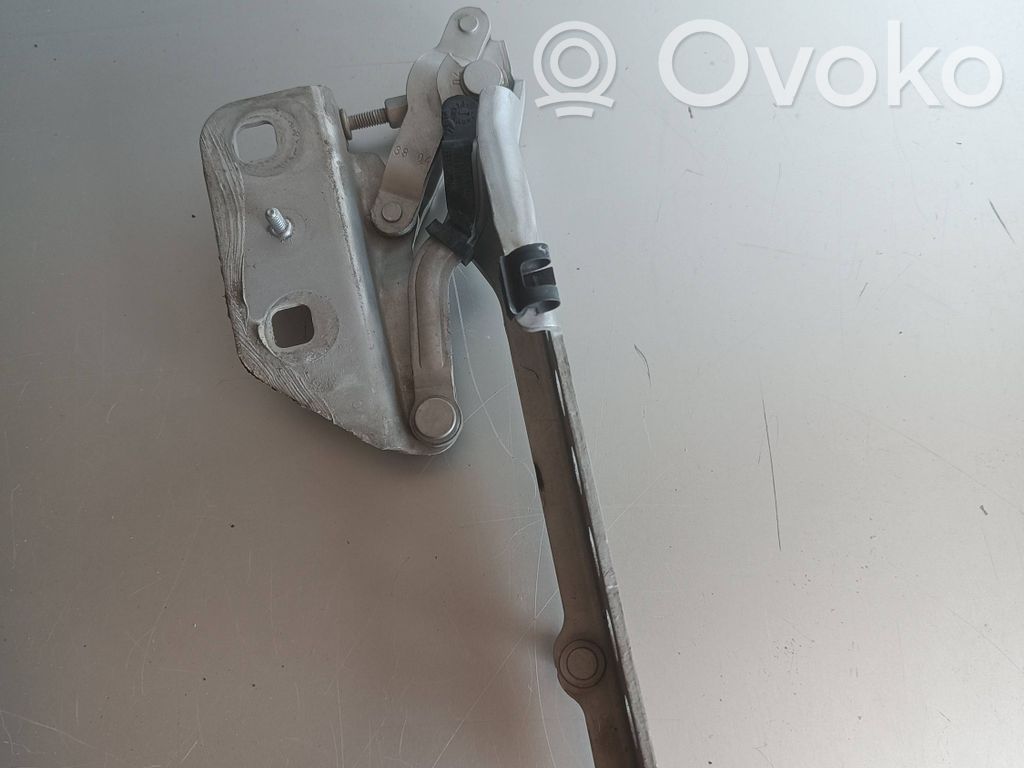 Engine bonnet/hood hinges   4E0823301E