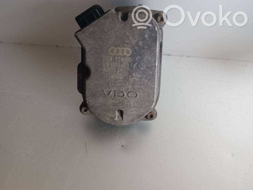 Sklendės valdymo varikliukas   059129086E,A2C53112910,2900309541