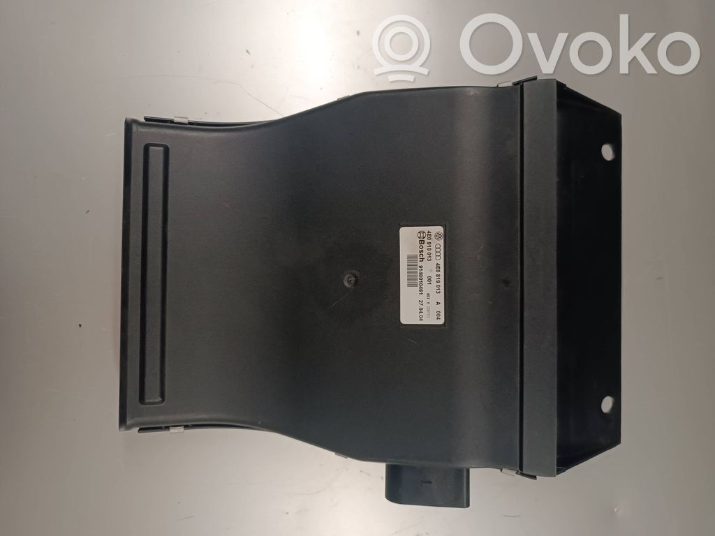 Audi A8 S8 D3 4E Radiateur électrique de chauffage auxiliaire 