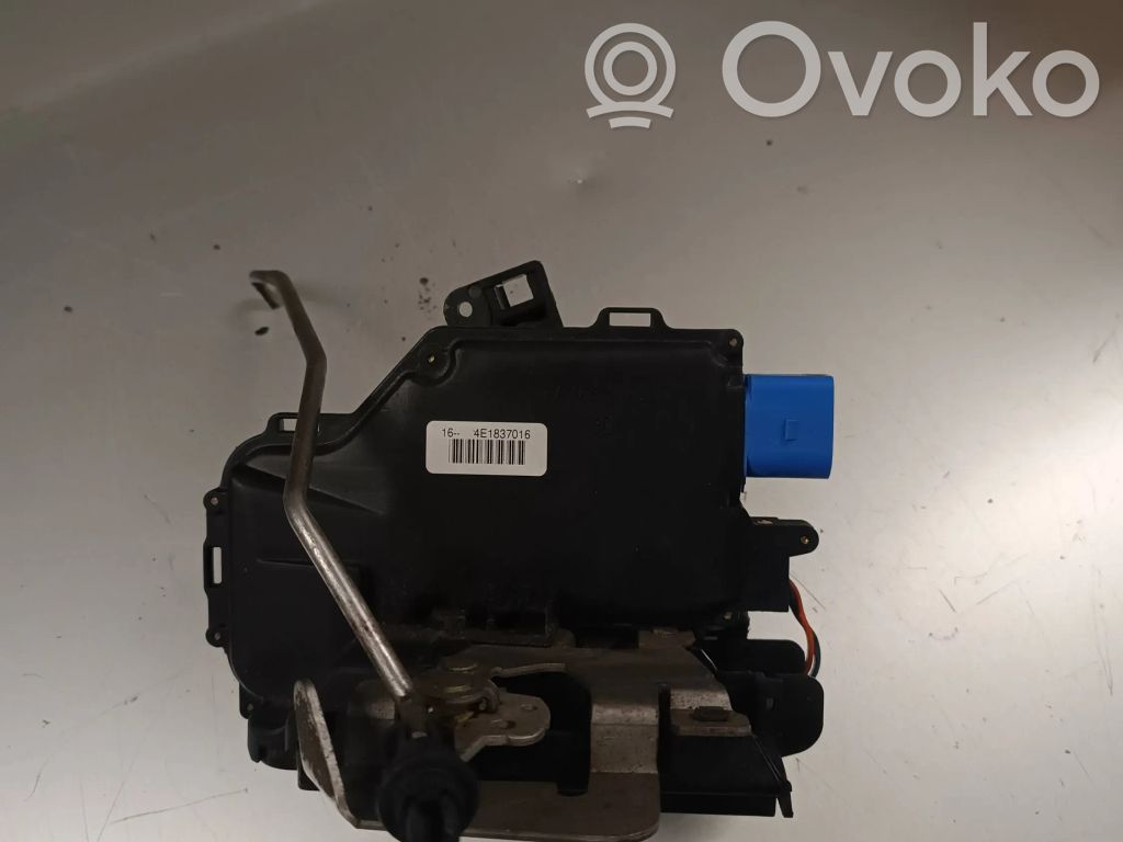 Front door lock   4E1837016,4E1837016AA,4E1837016AB,4E1837016B