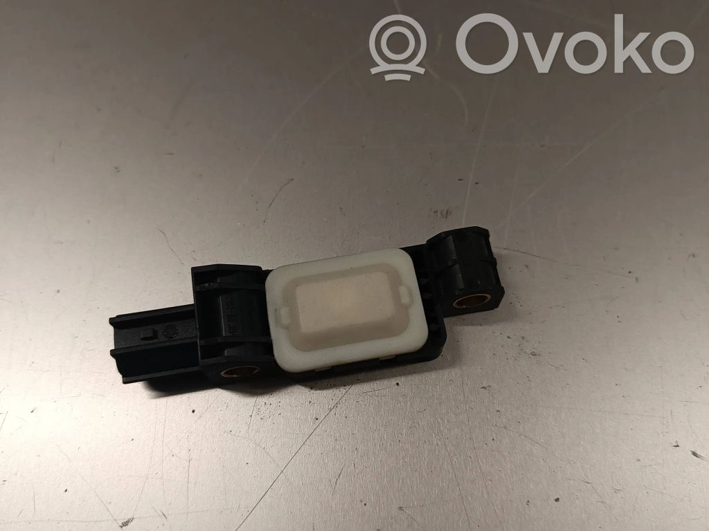 Airbag deployment crash/impact sensor   4B0959643D