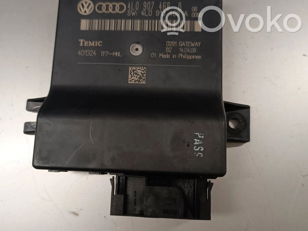 Gateway control module   4L0907468B,401324