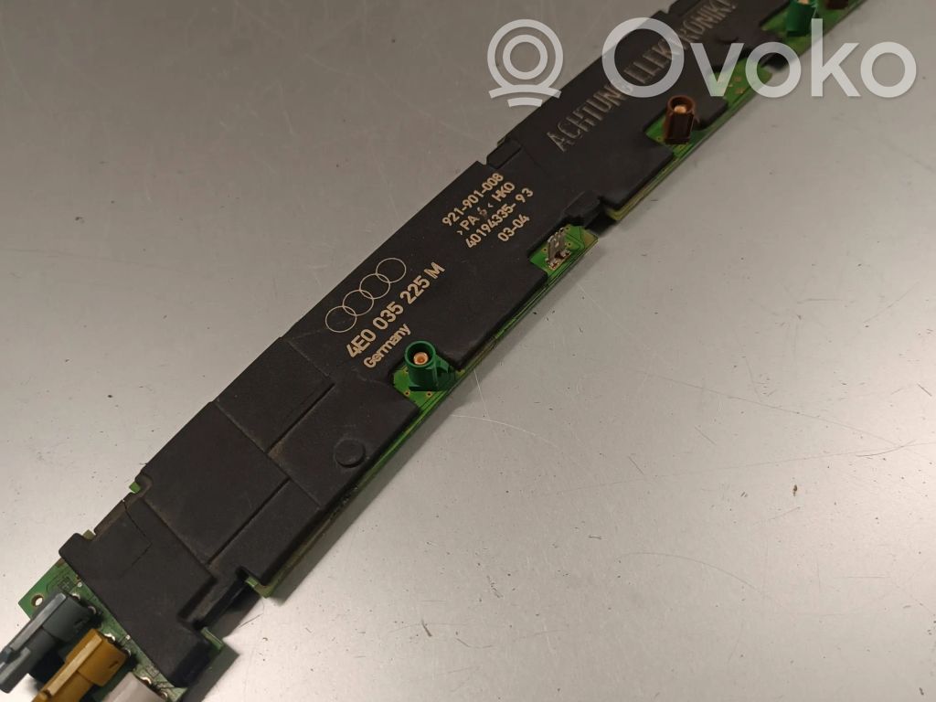 Audi A8 S8 D3 4E Radion antenni 