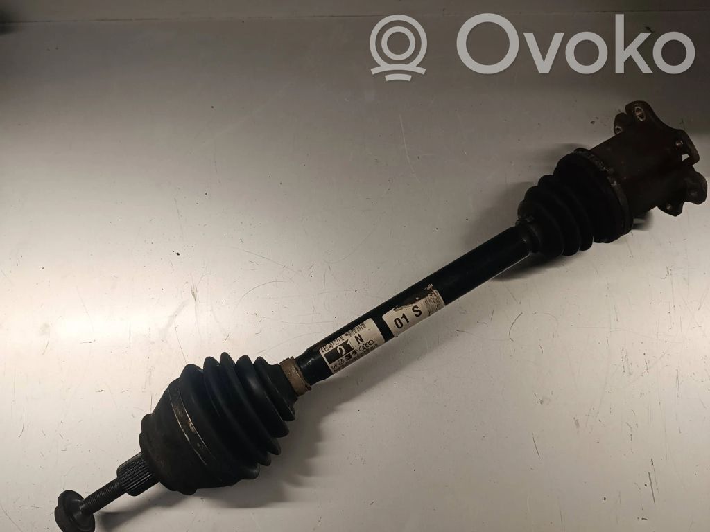 Audi A8 S8 D3 4E Eje de transmisión delantero 