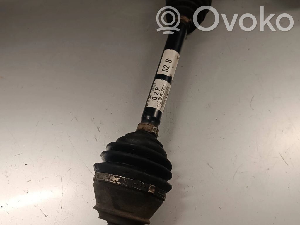 Front driveshaft   4E0407272P,4E0407452AX